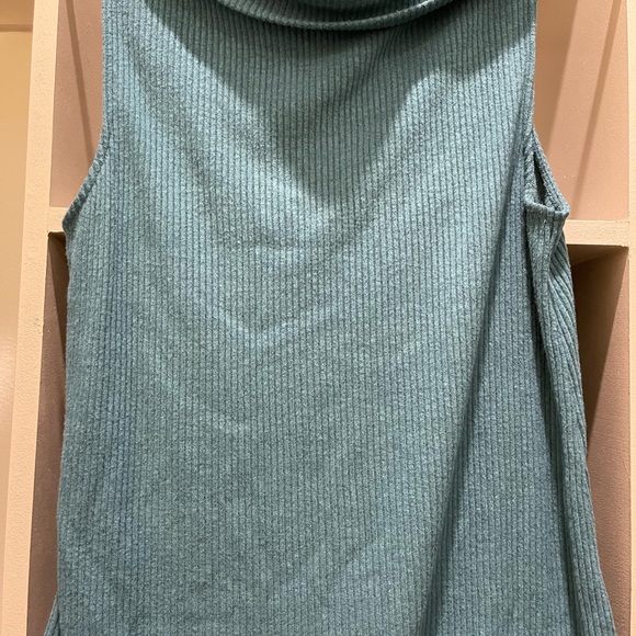 Vanessa Virginia by Anthropologie Women’s Sweater Turtleneck Top - Picture 7 of 8